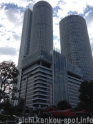 高島屋の51階パノラマサロン