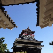 レプリカなれど異彩の清須城